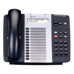 Mitel 5212  (Part No. 50004890) – **Cosmetic Damage**