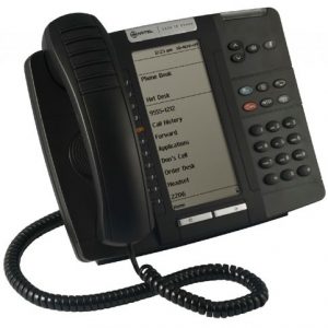 Mitel 5320  (Part No. 50006191) – **Cosmetic Damage**