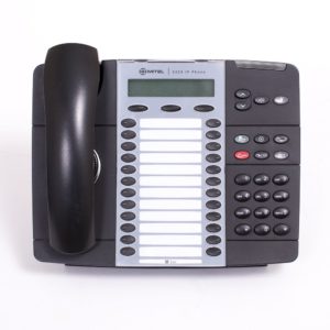 Mitel 5224  (Part No. 50004894) – **Cosmetic Damage**
